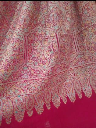 Kashmir pashmina handmade kanihama