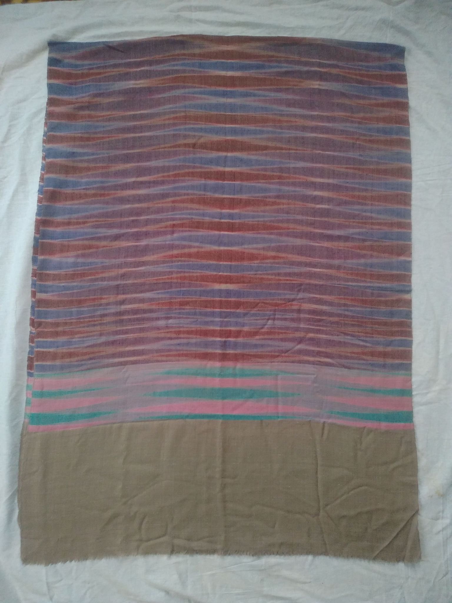 Kashmir pashmina handmade kanihama