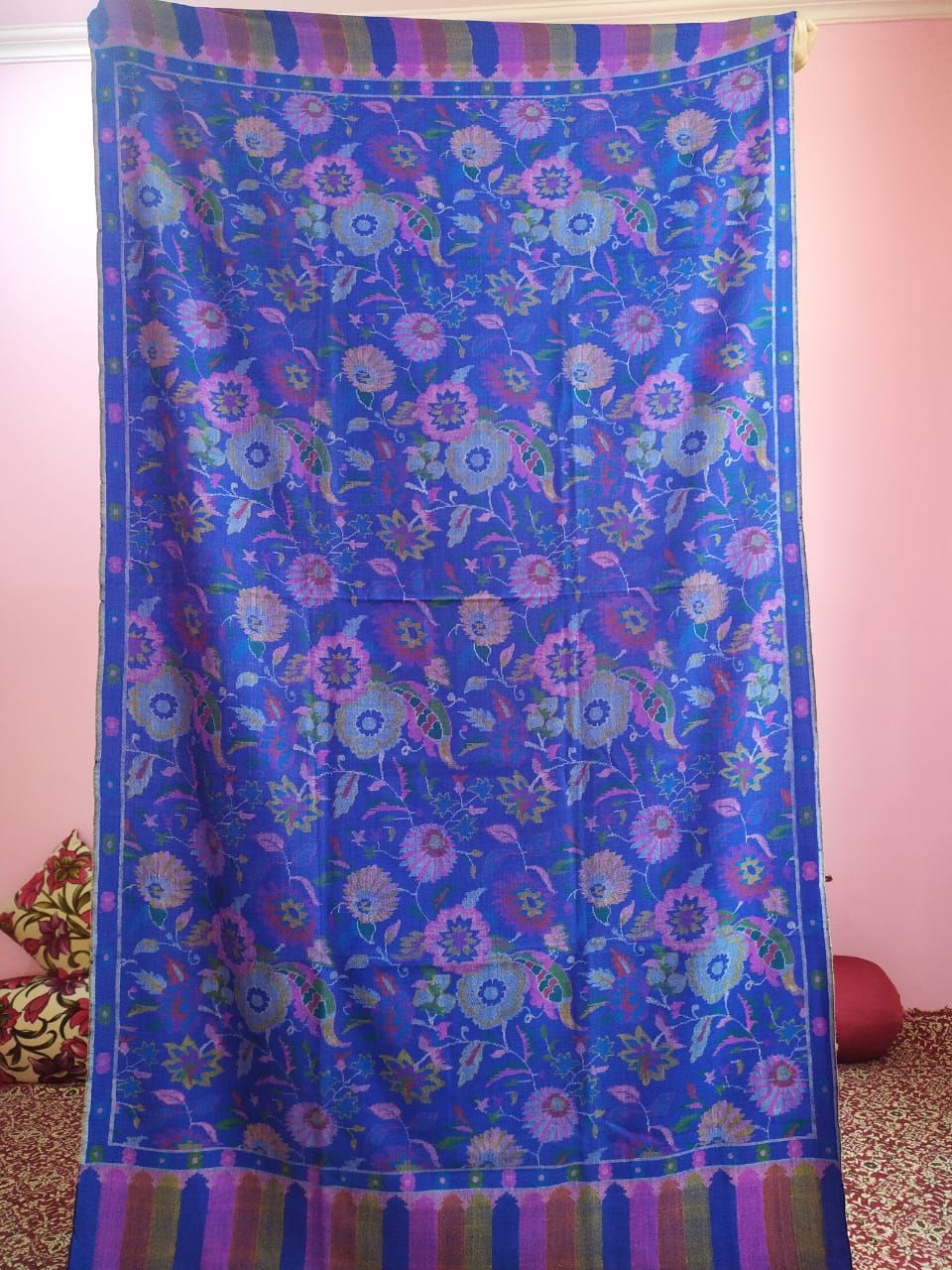 pashmina kanishawl handmade kanihama