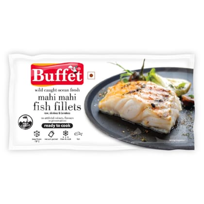 BUFFET MAHI MAHI FISH FILLET 450