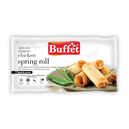 BUFFET CHICKEN SPRING ROLL 200