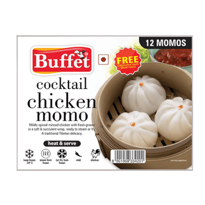 BUFFET MOMO - CHICKEN (Dim sum) 250