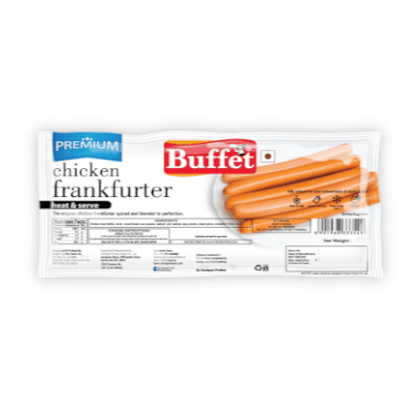 BUFFET CHICKEN FRANKFURTER 300