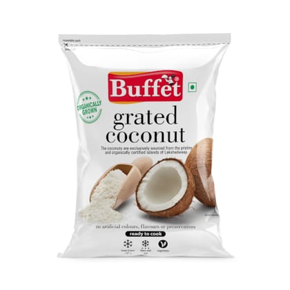 BUFFET GRATED COCONUT 400