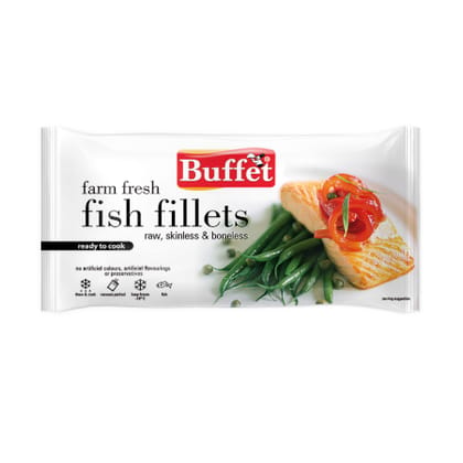 BUFFET FARM FRESH FISH FILLET 450