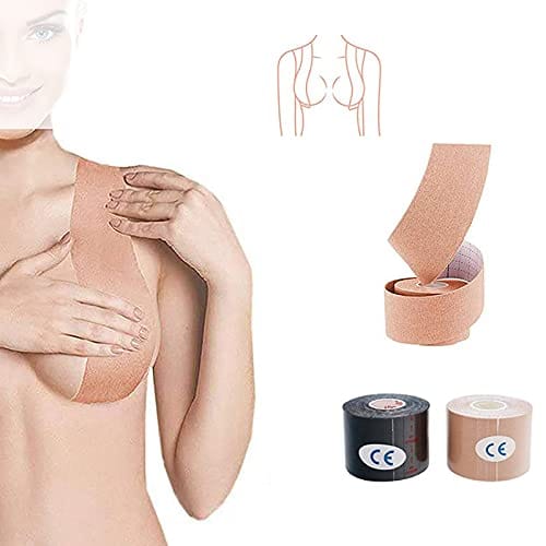 Slip-on Strapless Bra for Teenagers, Girls Beginners Bra Sports Cotton Non-Padded Stylish Crop Top Bra Full Coverage Seamless Non-Wired Gym Workout Training Bra for Kids (Pack of 1)