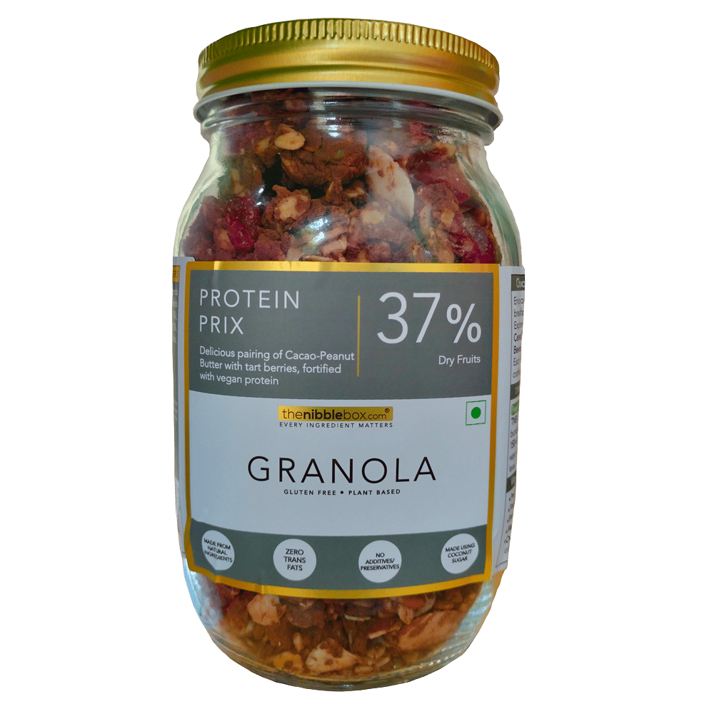 Protein Prix Granola