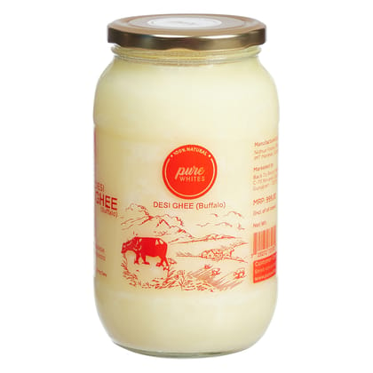 Desi Ghee (Buffalo)