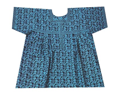 Devansh Trends Collections Women's Cotton Floral Maxi Night Gown Free Size - 10XL (10XL, Cotton) Brown