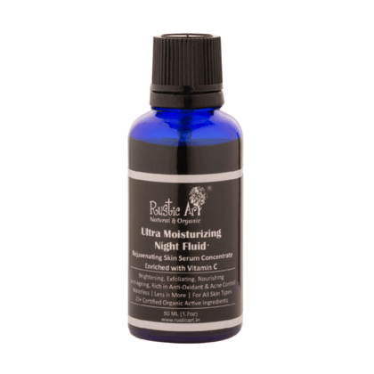 Ultra Moisturizing Night Fluid with Vitamin C 50ml