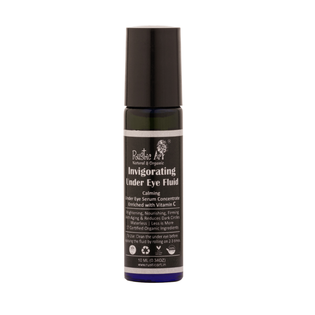 Invigorating Under Eye Fluid with Vitamin C