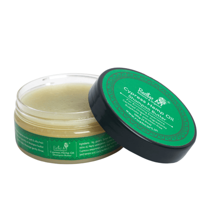 Cypress Hemp Oil Shampoo Butter (100gm)
