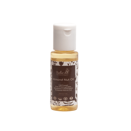 Organic Almond Nut Oil (50ml)