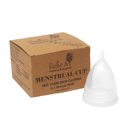Menstrual Cup Large (Only Cup)