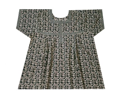 Women's Cotton Nighty Maxi Night Gown with Pocket - Free Size,3XL Size,5XL Size to 10XL Size