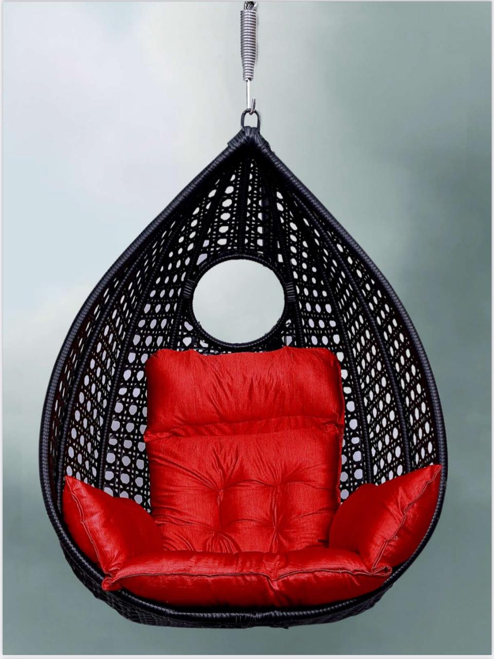 Swing chair without stand