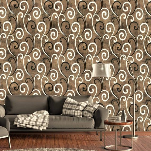 Multi PVC Self Adhesive Wallpaper, For Home at Rs 350/roll in Madurai | ID:  23333319197