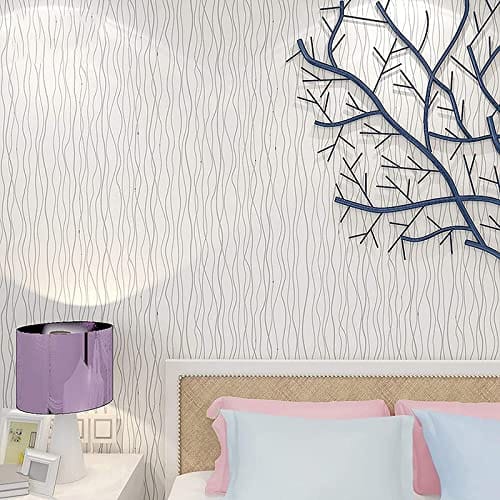 ADM Wallpaper Wall Sticker 100 cm Peel & Stick Wall Paper Roll For Wall,  Home, Bed Room 40 x 100 CM Self Adhesive Sticker Price in India - Buy ADM  Wallpaper Wall