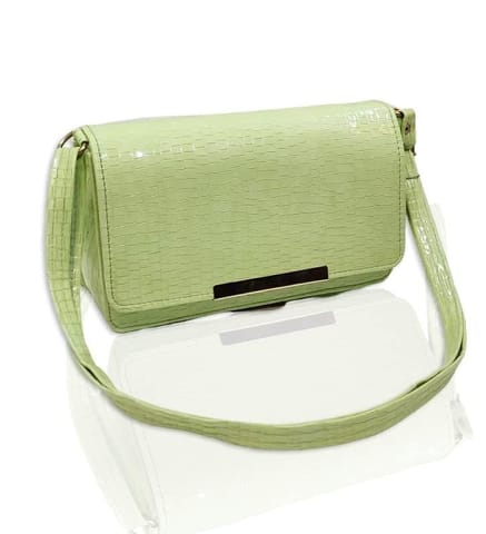 SHAMRIZ Green Sling Bag Women Sling Bag With Adjustable strap | handbag |  purse |Side Sling bag Sea Green - Price in India | Flipkart.com