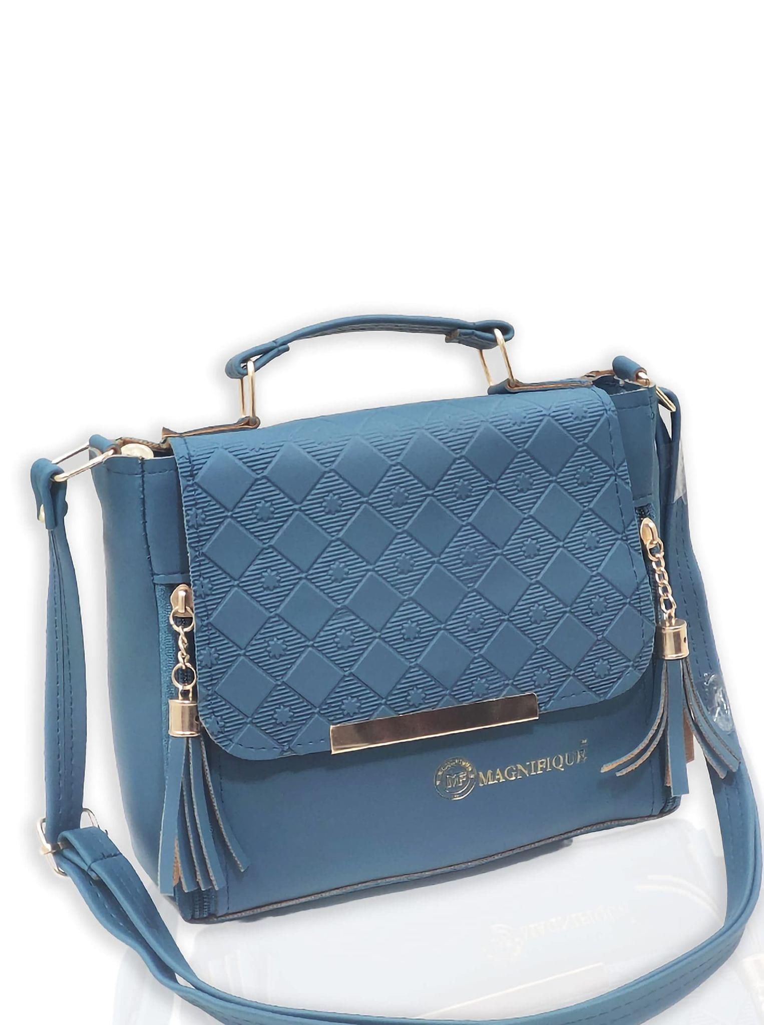 Liz Claiborne blue crossbody purse - clothing & accessories - by owner -  apparel sale - craigslist