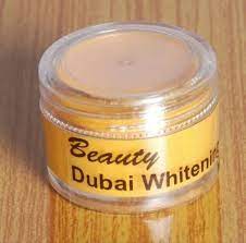 Dubai Beauty Whitening Cream - 30 Grams - 1 Pc