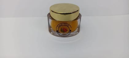 FACE GLOW Skin Whitening Cream - 30 Grams - 1 pc  (Orange)