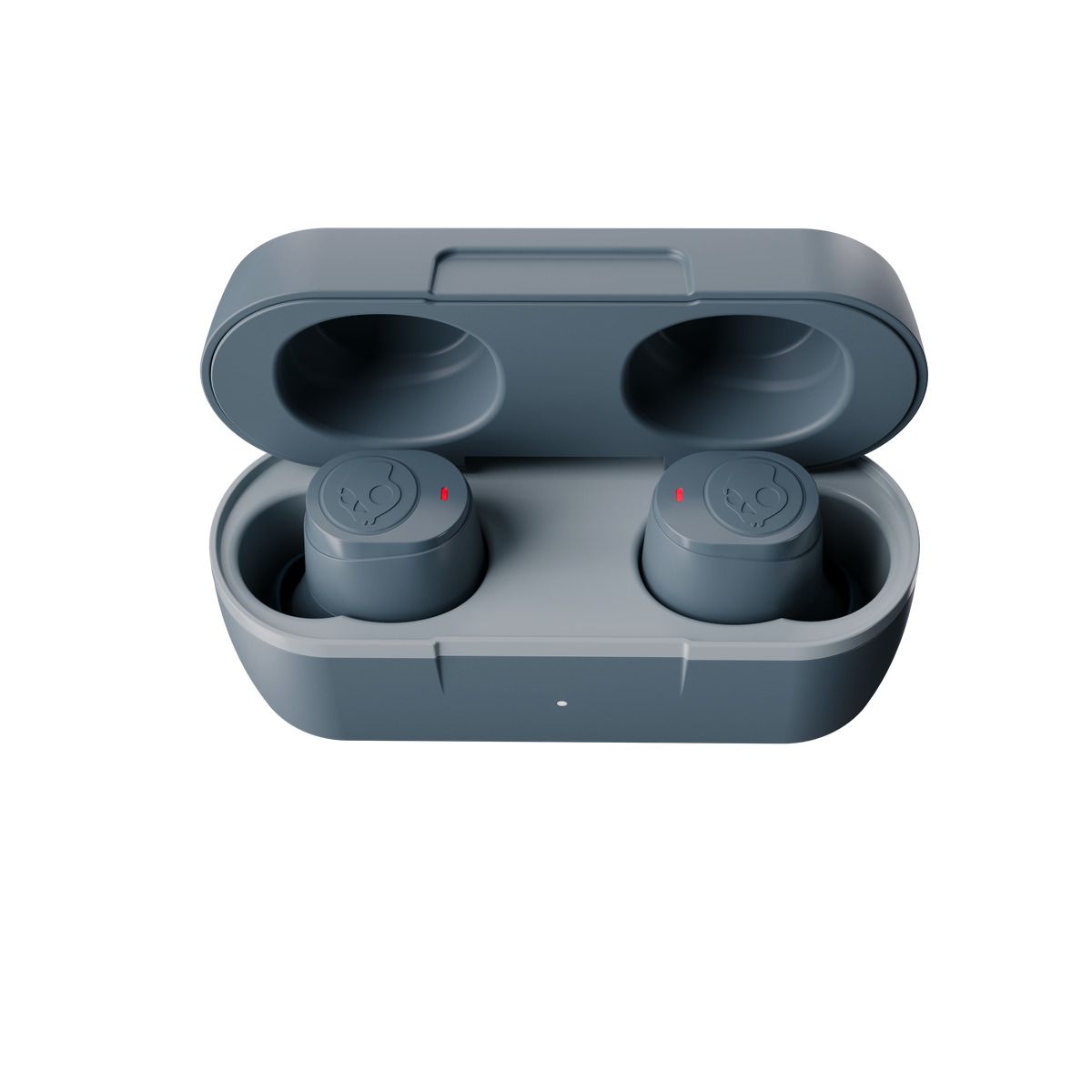 Skullcandy Jib True Totally Wireless Essential Earbuds (S2JTW) Grey Colour.