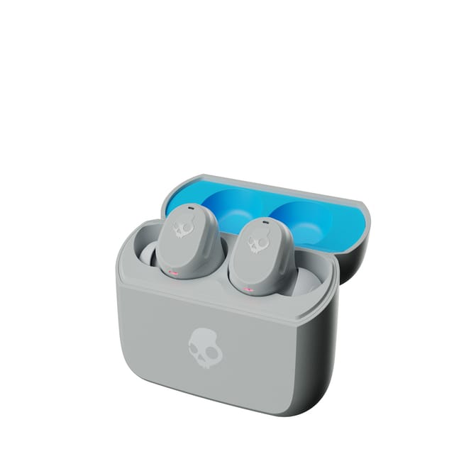 Light discount blue earbuds