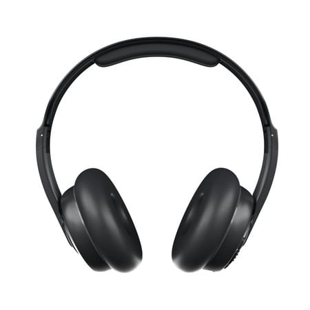 Skullcandy Cassette Wireless On Ear Headphone with Mic Black