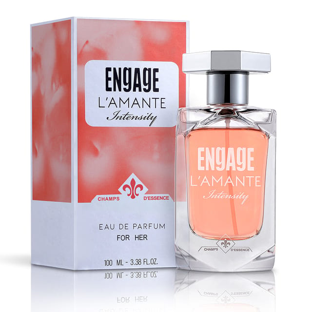 Engage discount pink perfume