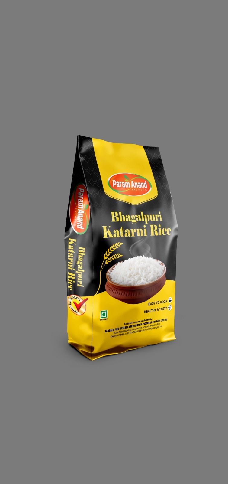 Katarni Chawal