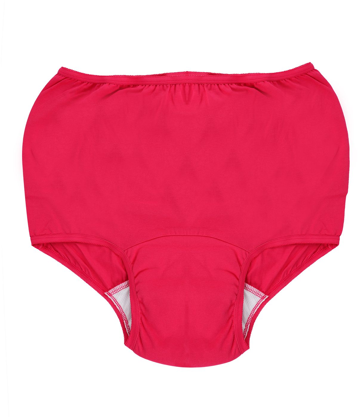 Anti Bacterial Cotton Underwear For Incontinence Females With Non