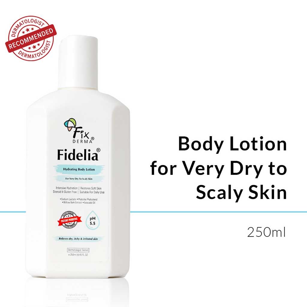 Fixderma Fidelia Hydrating Body Lotion