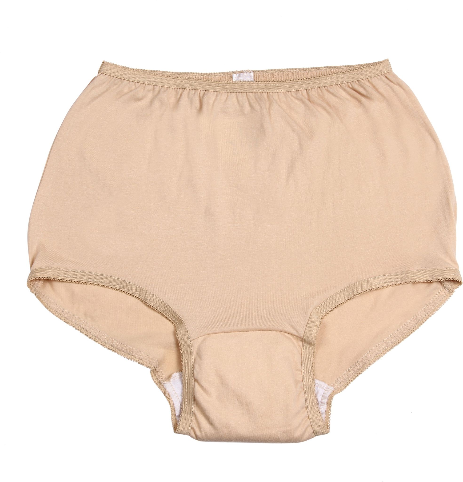 Reusable Organic cotton Leak Proof Period Panty for women - Go Pad
