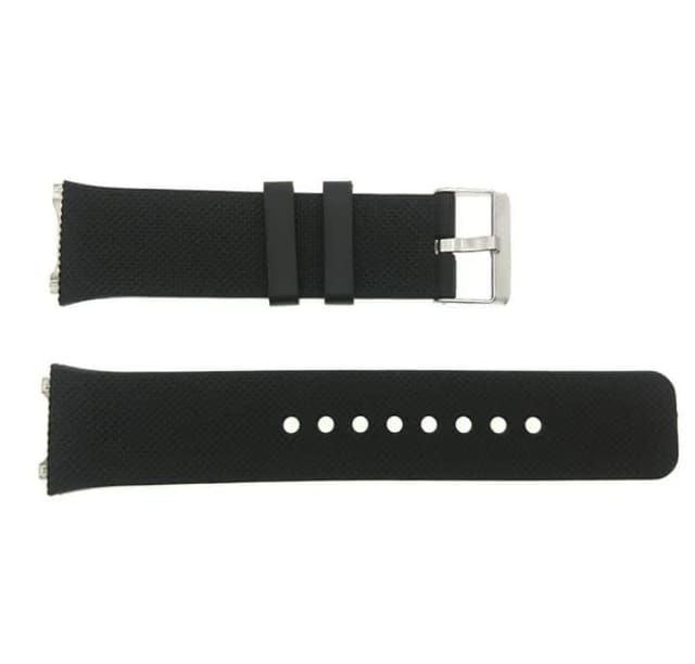 Exelent Smart Watch Straps For DZ09 Smart Watch Strap Black Color