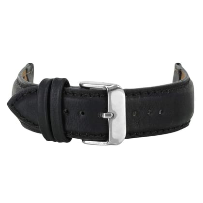 Exelent Leather Watch Strap Size 20mm