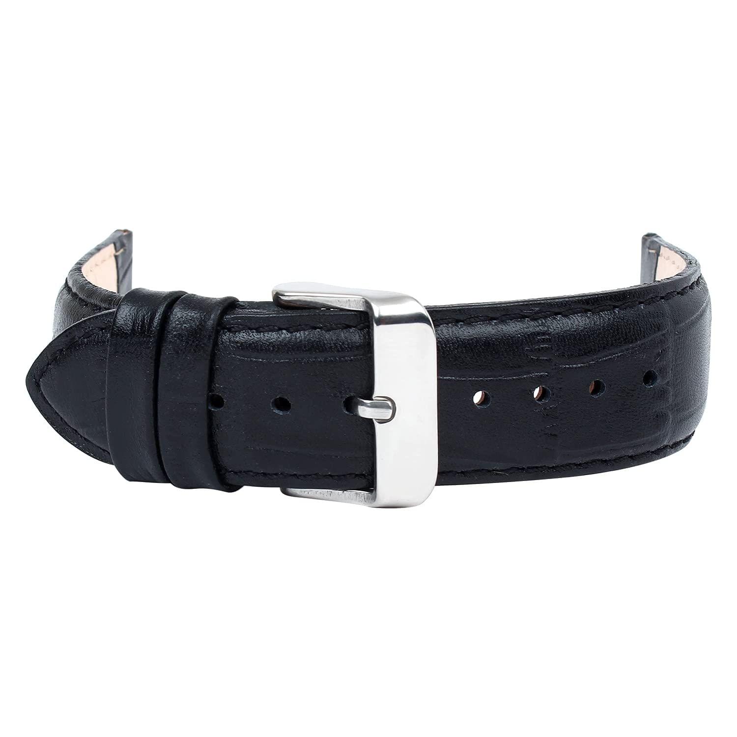 Leather Watch Band, Custom Italian Full Grain Saddle watch strap 20mm 21mm  22mm 23mm 24mm 25mm 26mm Gift for men - PRIMRIA Watch Bands & Straps