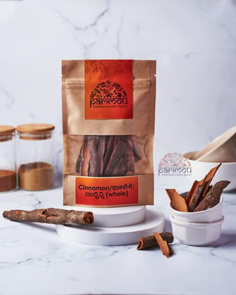 ParimouSpices- Cinnamom Sticks/ Dalchini (Whole)