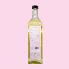 Sprouted Wood Cold Pressed Sunflower Seed Oil 1 Litre Plastic Bottle