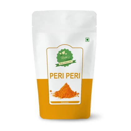 The Rabb's Secret Peri Peri Seasoning: 100gm (Peri Peri, 100gm)