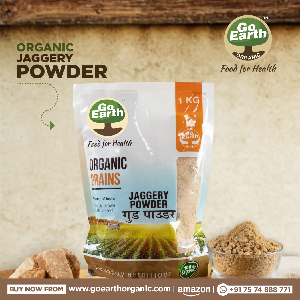 Organic Jaggery Powder