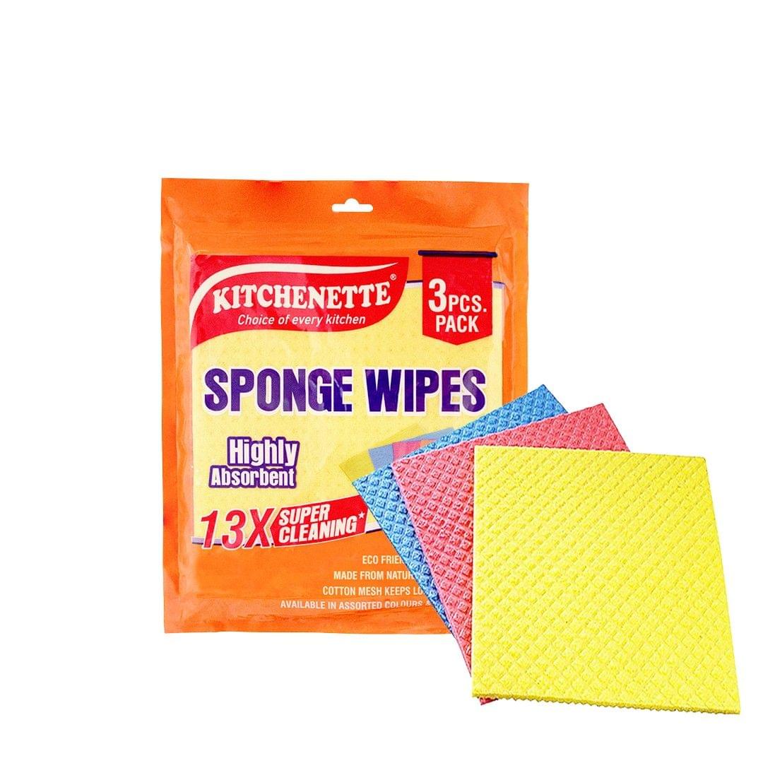 SK Dish Sponge (Pack of 3)