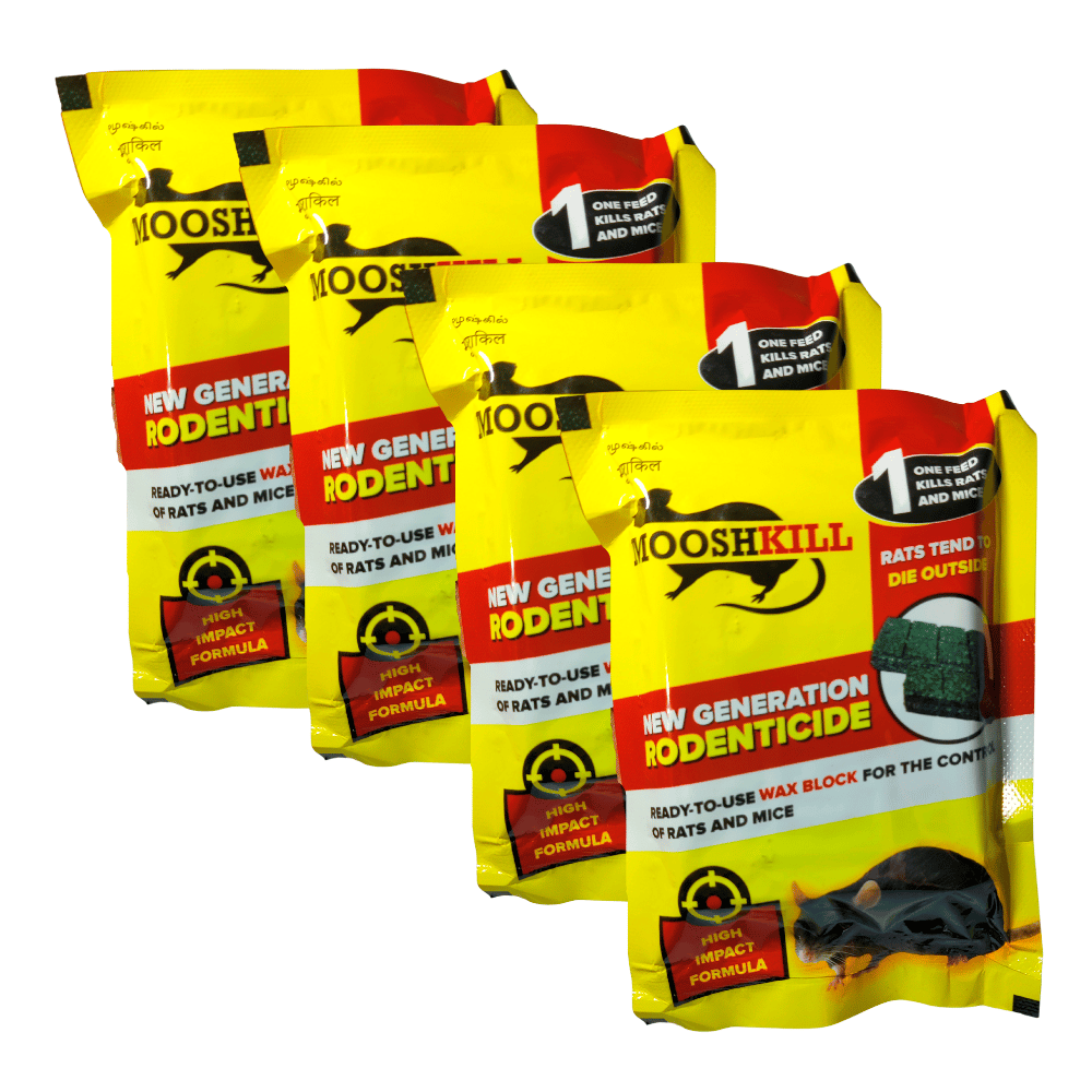 Just One Bite II 16 oz. Rodent Rat Bait Cake Blocks (8 pk) – Livestock Vet  Supply