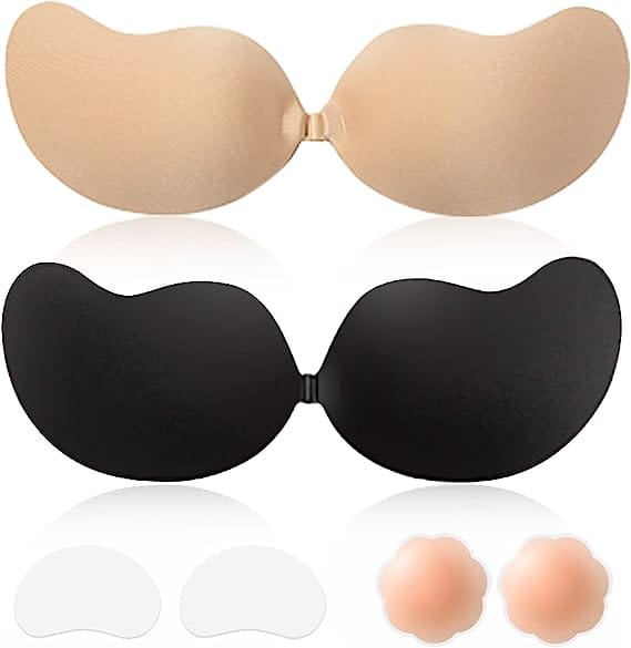 Teen Lingerie: Wire-Free Breathable Nude Bra For Teens –