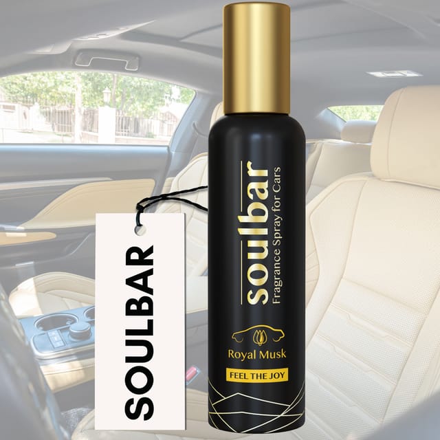 Musk car online perfume