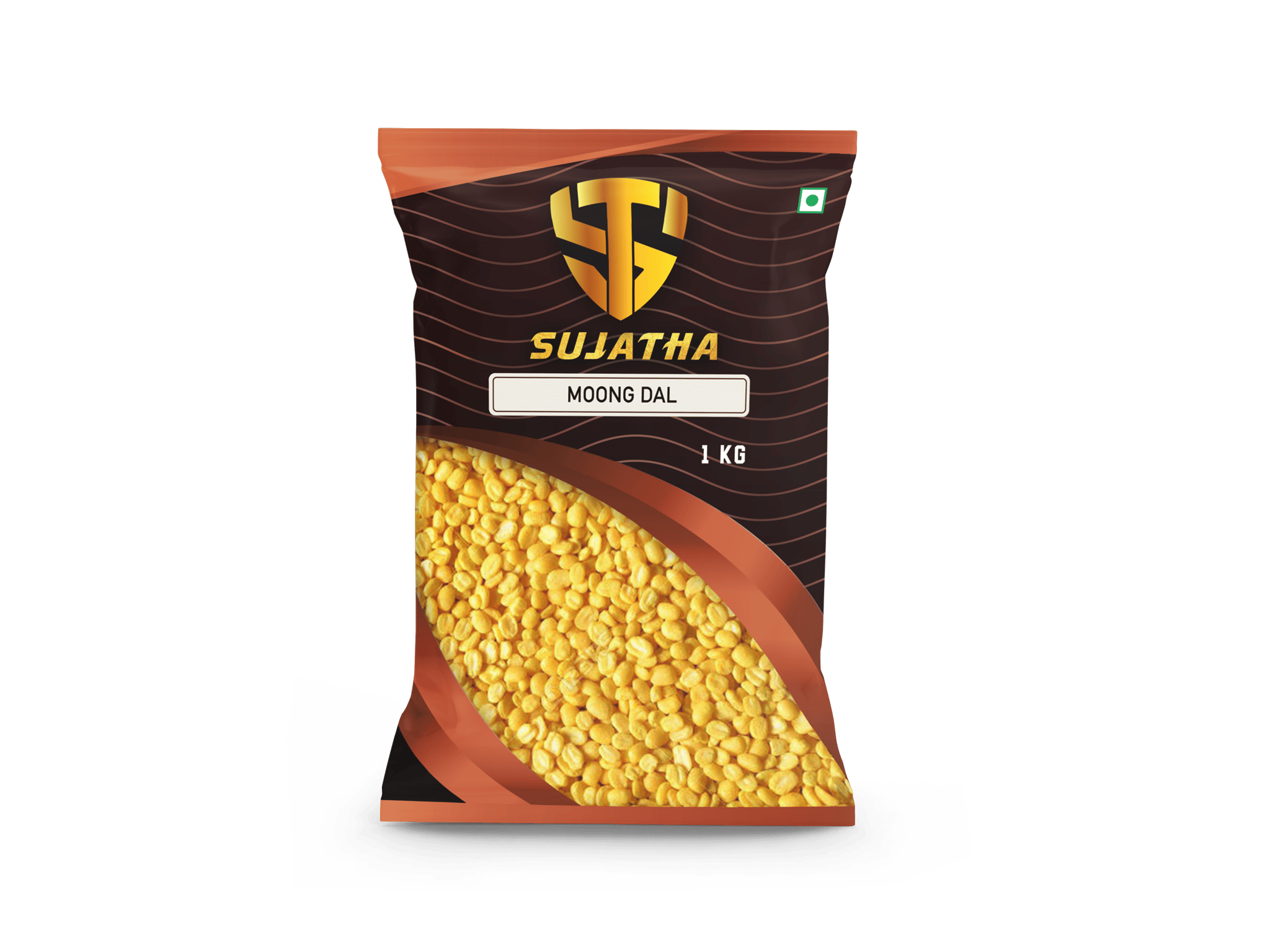 Sujatha Traders Premium Quality Moong Dal