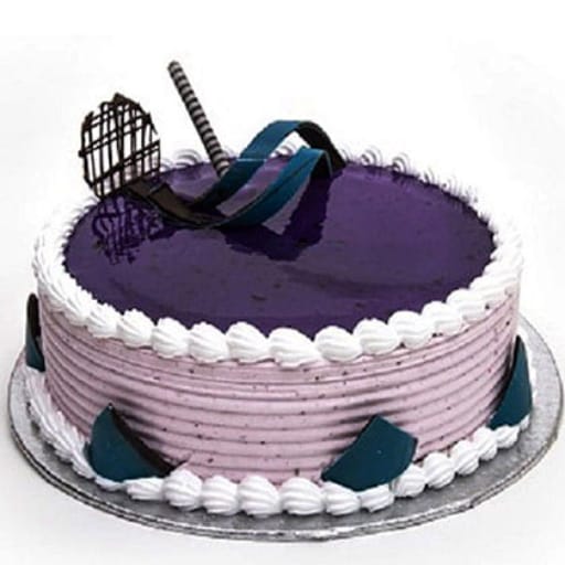 Black Currant Cake - Cakebuzz