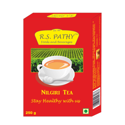 R. S. Pathy Nilgiri Tea 250g