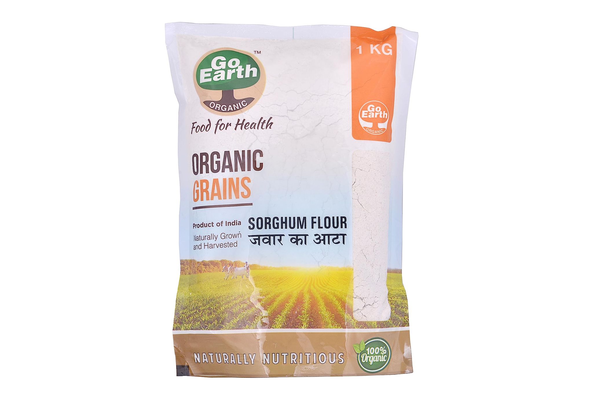 JOWAR FLOUR/SORGHUM FLOUR 1KG (1)