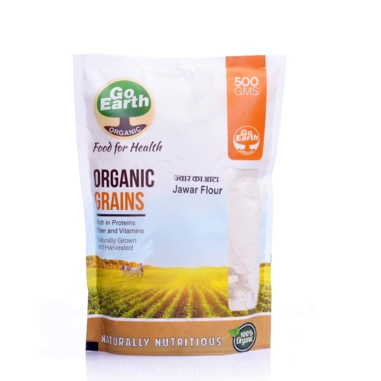 JOWAR FLOUR/SORGHUM FLOUR 500GM